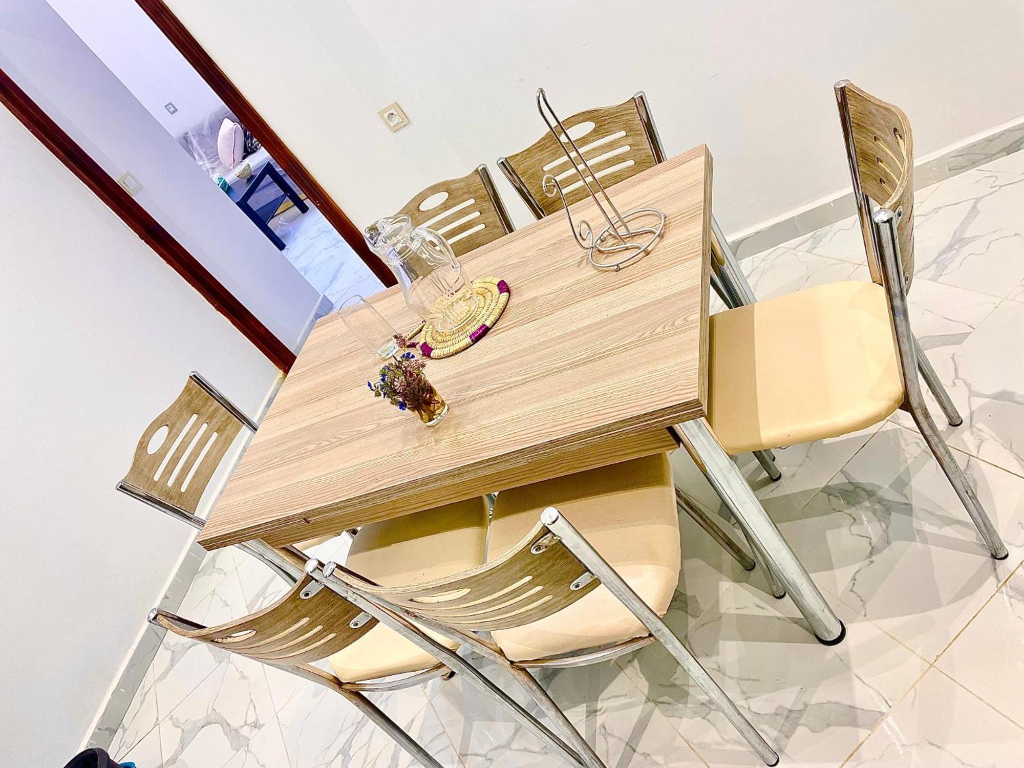 Apartment Berriko Танжер Экстерьер фото