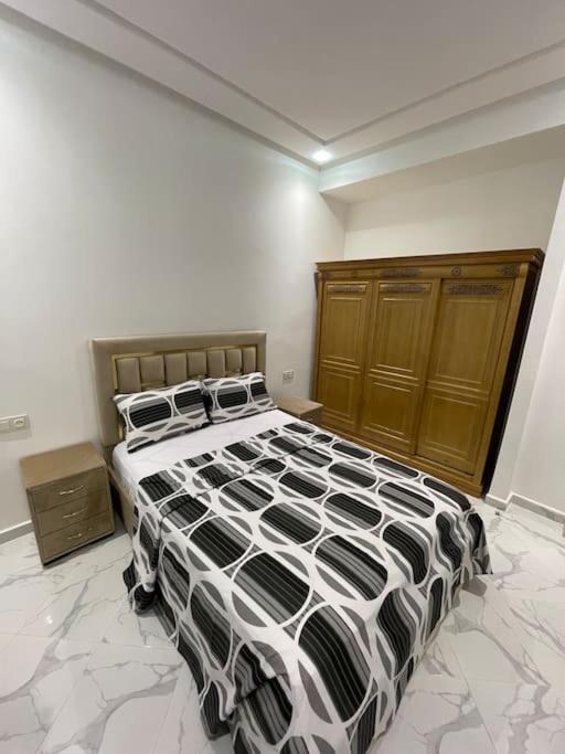 Apartment Berriko Танжер Экстерьер фото