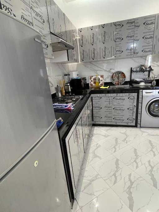 Apartment Berriko Танжер Экстерьер фото
