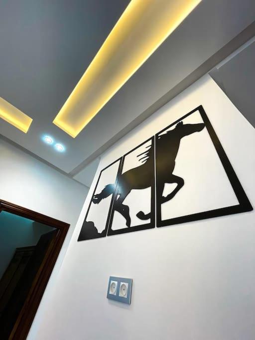 Apartment Berriko Танжер Экстерьер фото