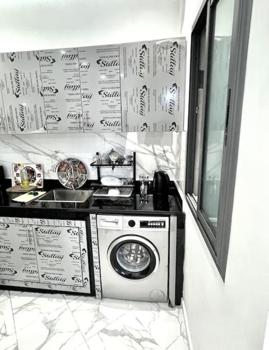Apartment Berriko Танжер Экстерьер фото